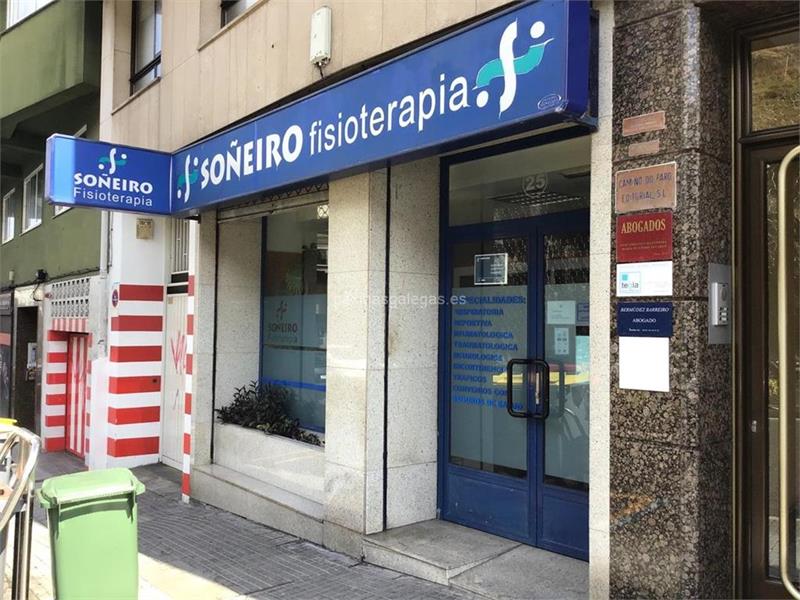 Fisioterapia Soñeiro