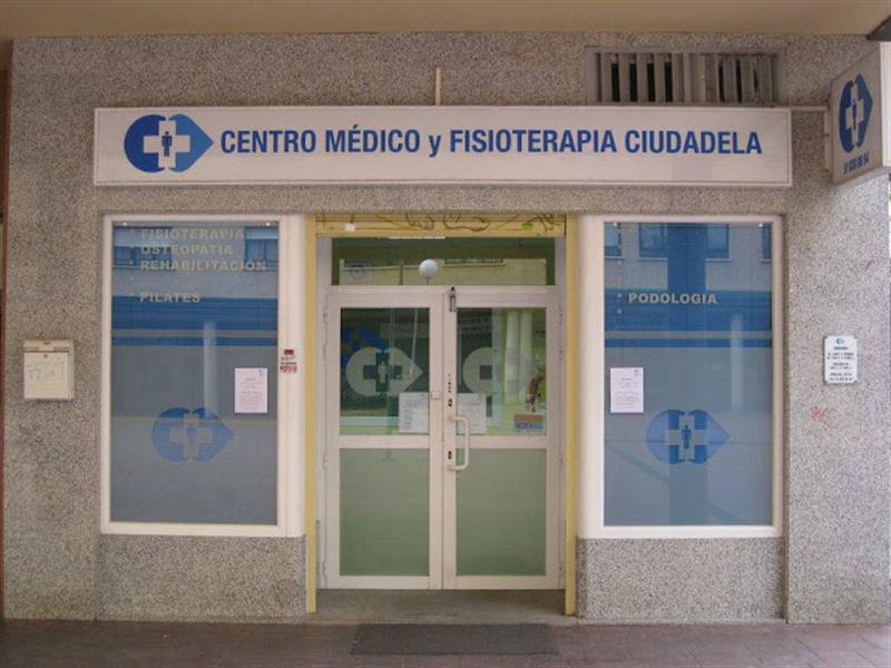 Centro Fisioterapia Ciudadela