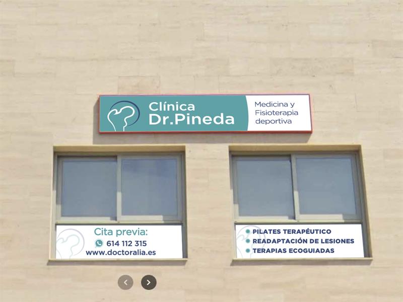 Clínica Dr. Pineda