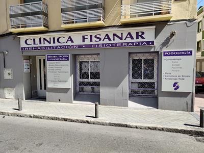 Clínica Fisanar 