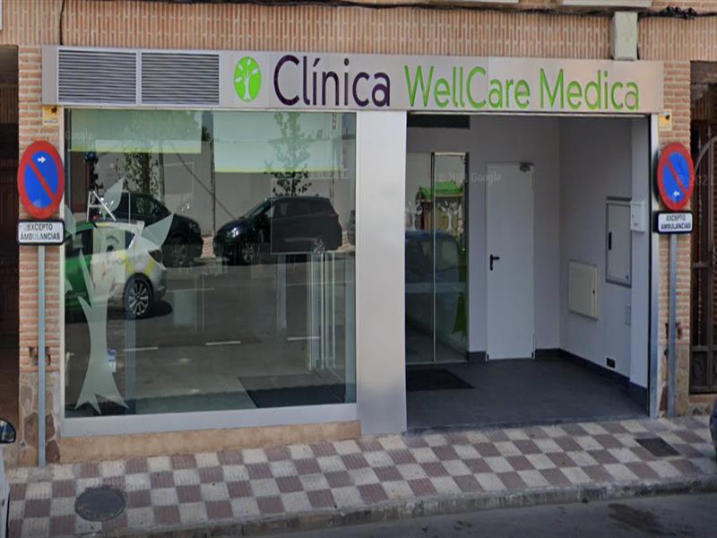 Clínica Wellcare Médica Illescas