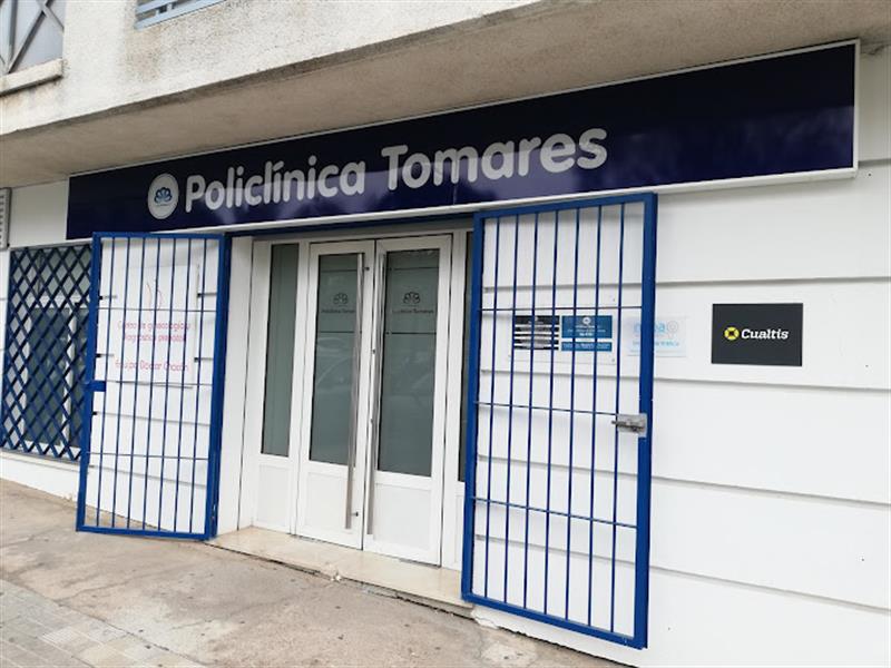 Policlínica Tomares