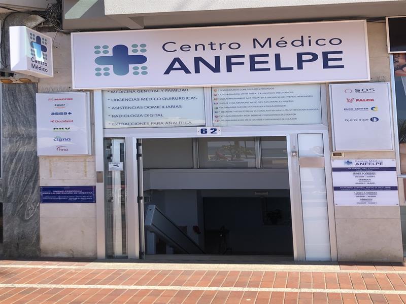 Centro Médico ANFELPE