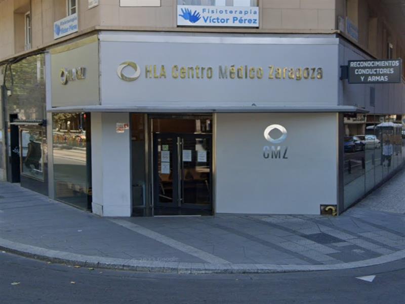 HLA Centro Médico Zaragoza