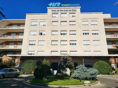 Hospital San Rafael Madrid