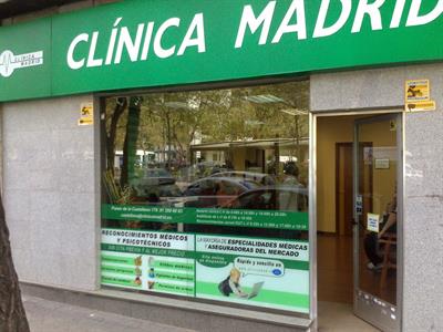 Clínica Madrid - Castellana